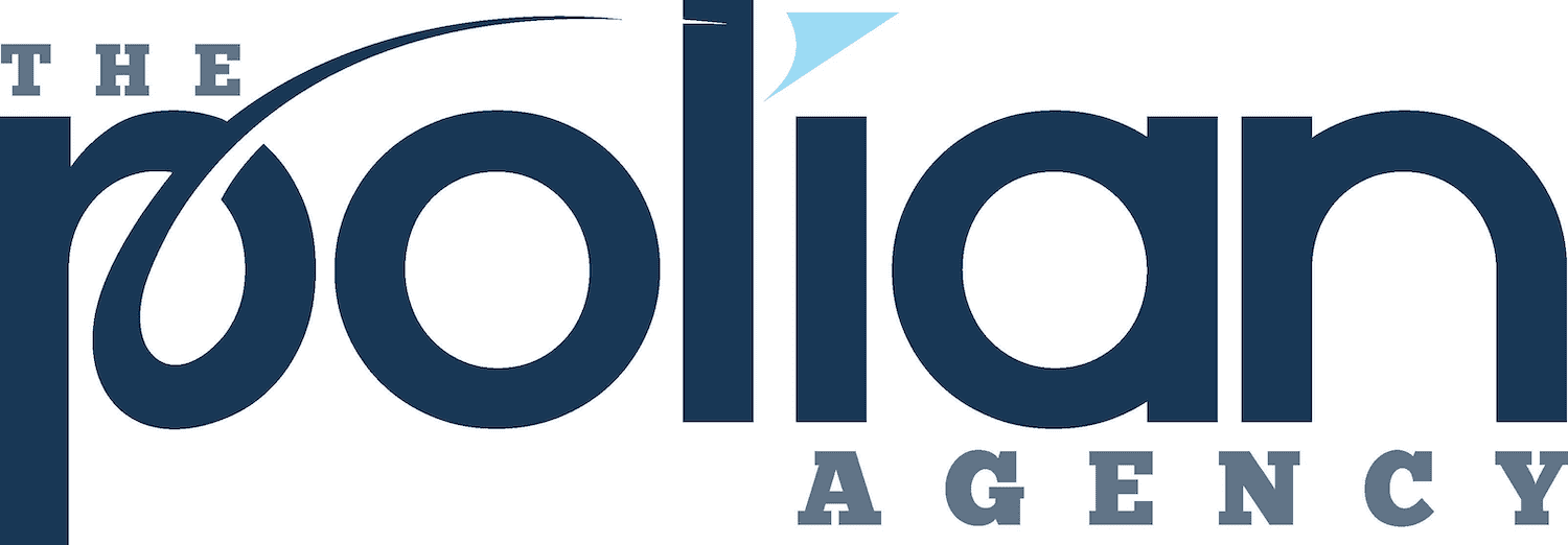 The Polian Agency logo