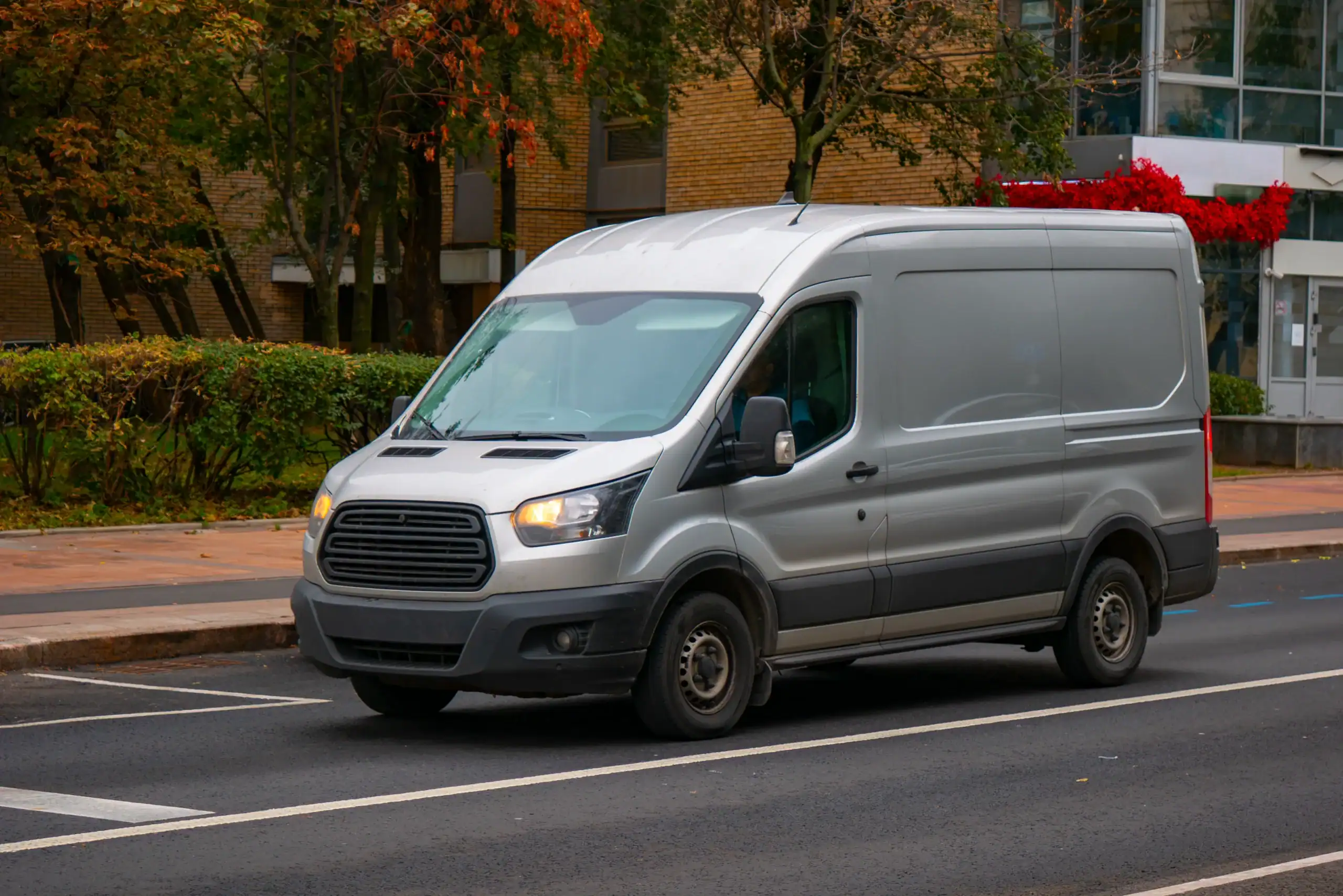 Commercial Auto Insurance Texas