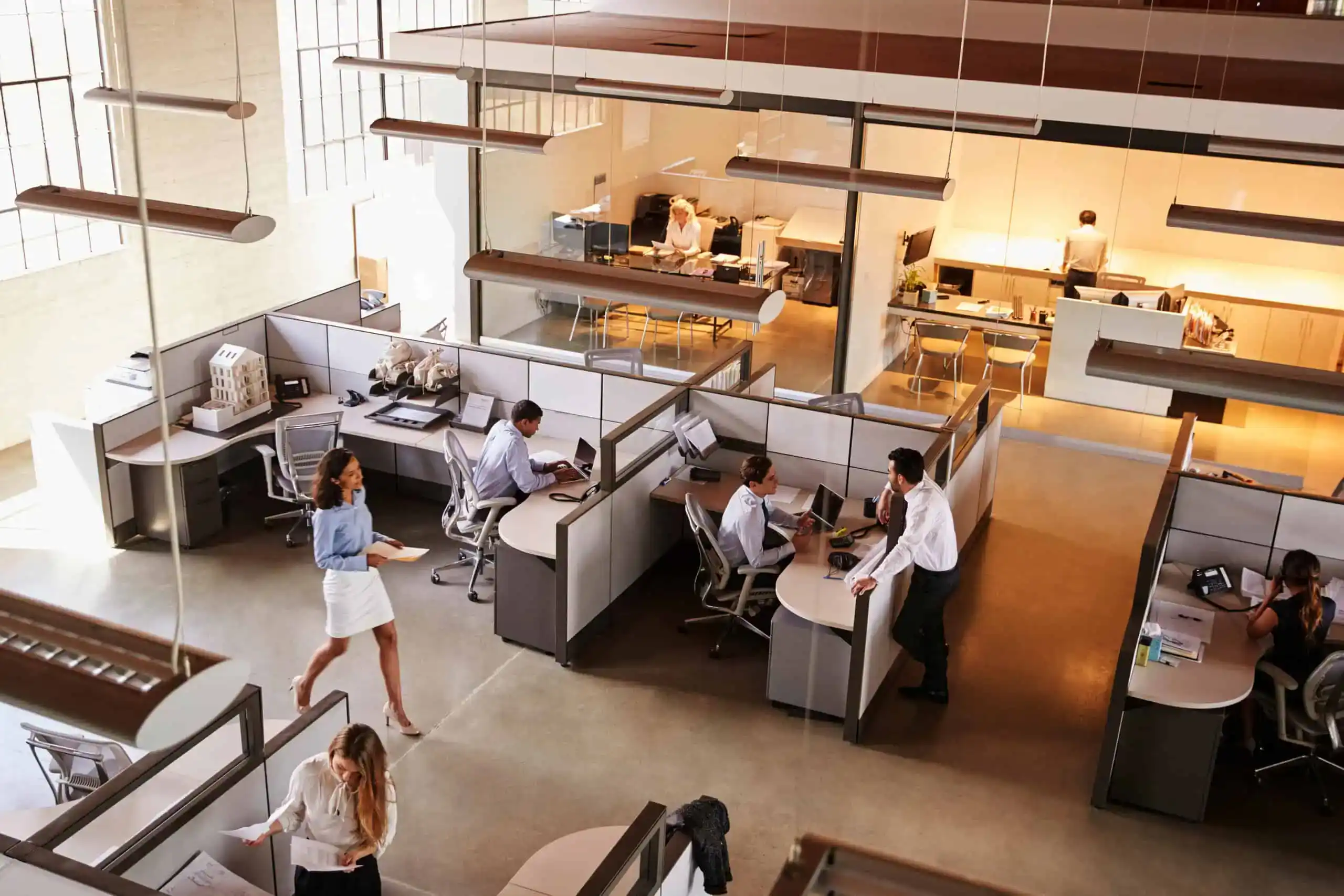 Commercial Property Insurance Texas