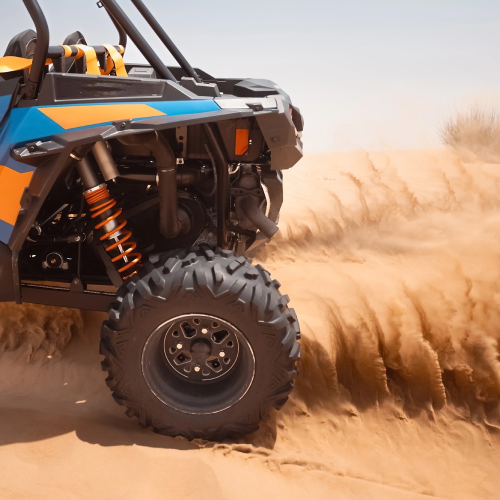 ATV Insurance Texas