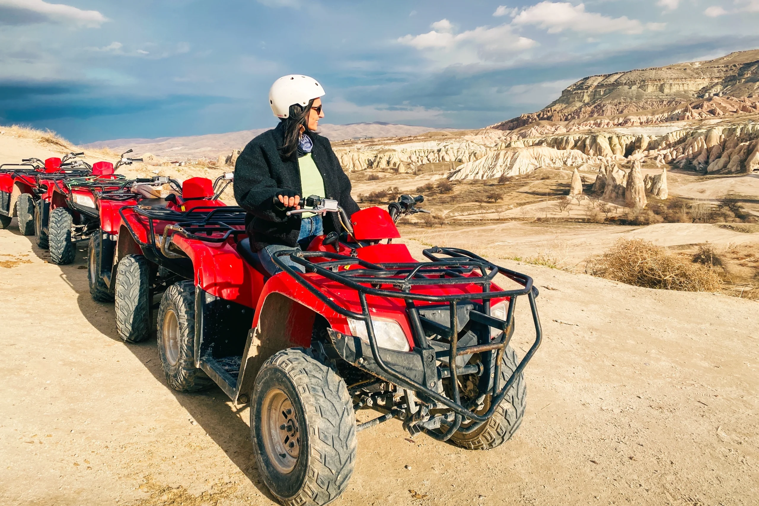 ATV Insurance Texas