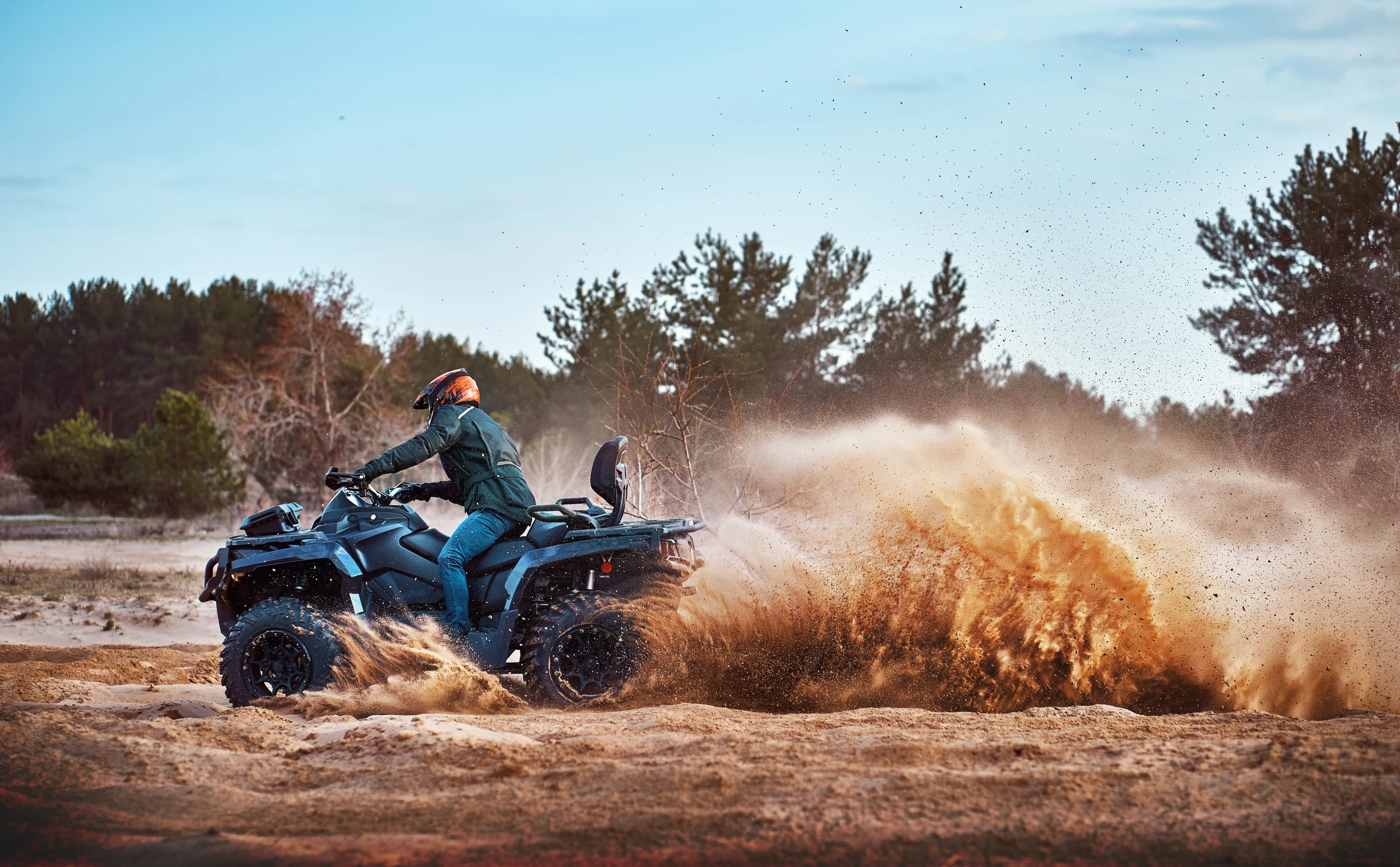 ATV Insurance Texas