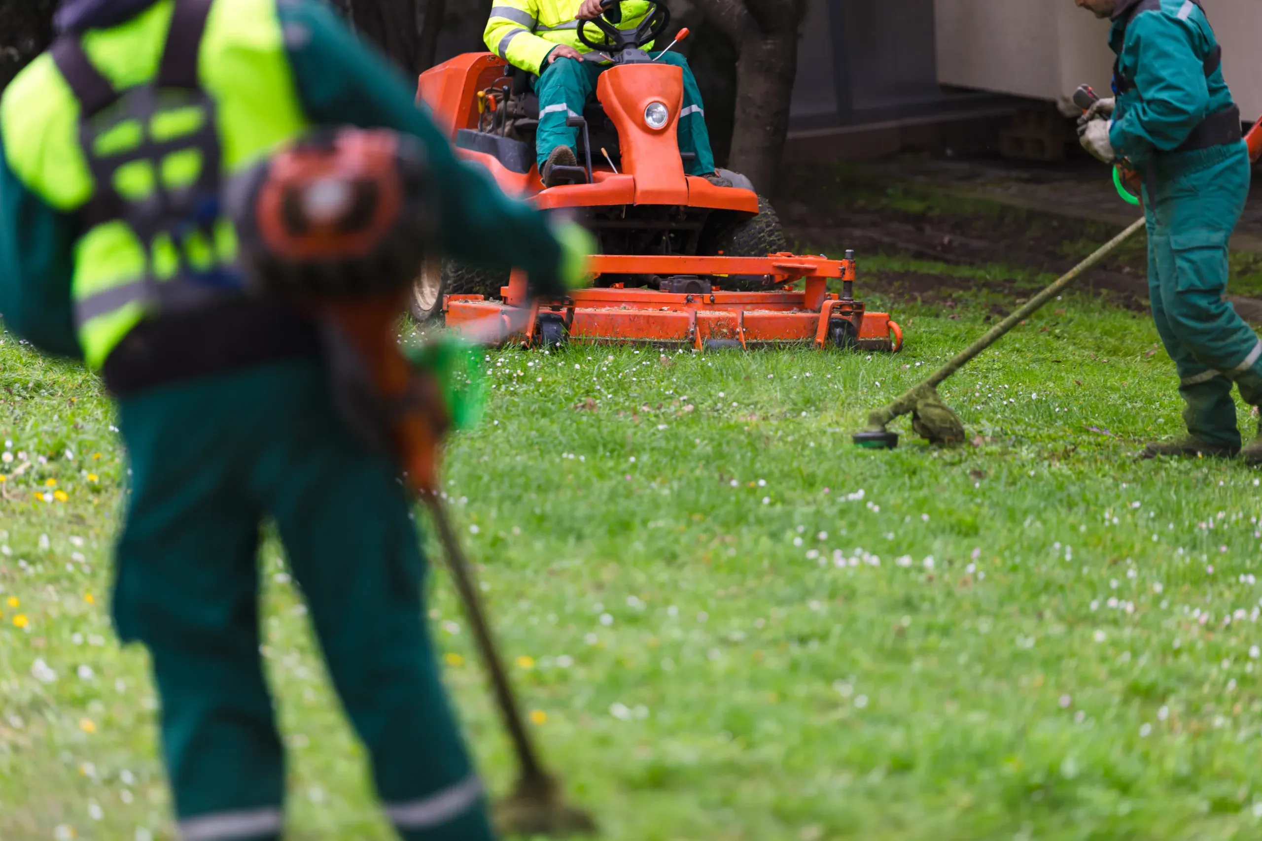 Landscaping Insurance Texas